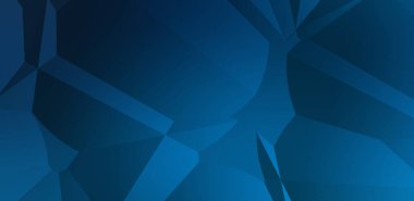 Çokgen arka plan. Geometrik tasarımlı renkli duvar kağıtları. Dijital 3d illüstrasyon.