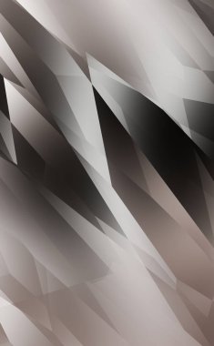 Soyut arkaplan. Üçgen 3d illüstrasyon çokgen sanat modeli tarzı. Geleceğin grafik geometrik tasarımı. Geometri dokusu fütürist dekorasyon. Moda ve canlı modern şablon