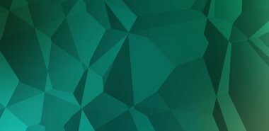 Çokgen arka plan. Geometrik tasarımlı renkli duvar kağıtları. Dijital 3d illüstrasyon.