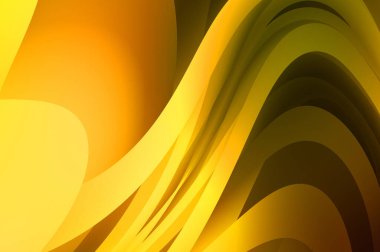 Renkli gradyan ile soyut arkaplan. Çizgili çizgili canlı duvar kâğıdı. Modern hareketin akışkan 2d çizimi.