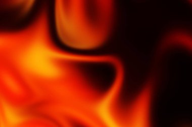 sıvı soyut arkaplan ve renkli gradyan. Modern hareketin 2d illüstrasyonu.