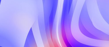 Renkli gradyan ile soyut arkaplan. Çizgili çizgili canlı duvar kâğıdı. Modern hareketin akışkan 2d çizimi.