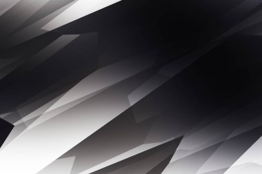 Soyut arkaplan. Üçgen 3d illüstrasyon çokgen sanat modeli tarzı. Geleceğin grafik geometrik tasarımı. Geometri dokusu fütürist dekorasyon. Moda ve canlı modern şablon