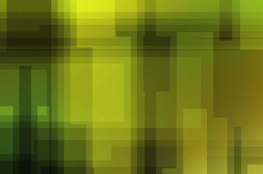 Katmanlı geometrik desenli soyut bir arkaplan. Canlı renkli geometrik duvar kâğıdı.