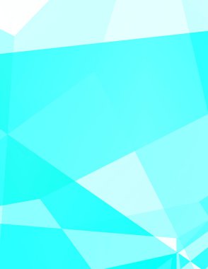 Çokgen arka plan. Soyut geometrik duvar kağıdı. Geometrik renkli şekiller.