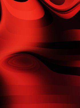 sıvı soyut arkaplan ve renkli gradyan. Modern hareketin 2d illüstrasyonu.