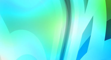 Renkli gradyan ile soyut arkaplan. Çizgili çizgili canlı duvar kâğıdı. Modern hareketin akışkan 2d çizimi.