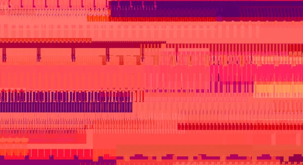 Geometrische Mehrfarbige Schnittlinien Grafische Illustration Der Digitalen Technologie Abstrakter Hintergrund — Stockfoto