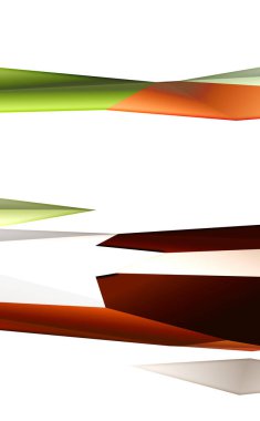 Soyut arkaplan. Üçgen 3d illüstrasyon çokgen sanat modeli tarzı. Geleceğin grafik geometrik tasarımı. Geometri dokusu fütürist dekorasyon. Moda ve canlı modern şablon