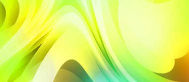 Renkli gradyan ile soyut arkaplan. Çizgili çizgili canlı duvar kâğıdı. Modern hareketin akışkan 2d çizimi.