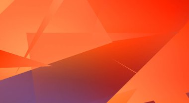 Geometrik şekilli tasarım çizimi. Üçgen şekilli soyut bir arkaplan. Renkli grafik duvar kağıdı.