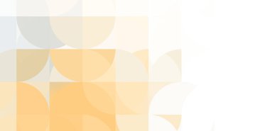 Dairesel şekillerin katmanları renkli ve canlı bir tasarım yaratıyor. Dairelerin sayısal çizimi. Gelecekçi tasarım şablonu.