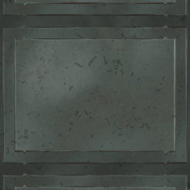 Kusursuz Bilim Kurgu Panelleri. Geleceğin dokusu. Uzay gemisi kaplaması geometrik desen. 3 boyutlu illüstrasyon. Teknoloji konsepti.