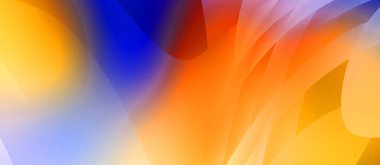 Renkli gradyan ile soyut arkaplan. Çizgili çizgili canlı duvar kâğıdı. Modern hareketin akışkan 2d çizimi.