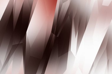 Soyut arkaplan. Üçgen 3d illüstrasyon çokgen sanat modeli tarzı. Geleceğin grafik geometrik tasarımı. Geometri dokusu fütürist dekorasyon. Moda ve canlı modern şablon