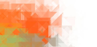 Üçgen arka planda üst üste dizayn ediliyor. Soyut geometrik duvar kağıdı. Geometrik renkli üçgen şekiller.