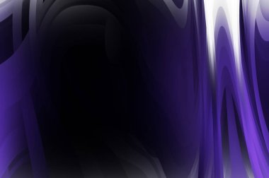 Dinamik trend basit akışkan renk gradyan soyut serin arka plan ve üst üste çizgi etkileri. Duvar kağıdı, afiş, arkaplan, kart, kitap, broşür, web sitesi. 2d illüstrasyon