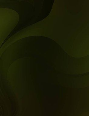 sıvı soyut arkaplan ve renkli gradyan. Modern hareketin 2d illüstrasyonu.