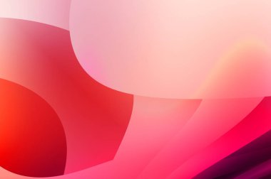 Renkli gradyan ile soyut arkaplan. Çizgili çizgili canlı duvar kâğıdı. Modern hareketin akışkan 2d çizimi.