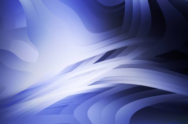 Dinamik trend basit akışkan renk gradyan soyut serin arka plan ve üst üste çizgi etkileri. Duvar kağıdı, afiş, arkaplan, kart, kitap, broşür, web sitesi. 2d illüstrasyon
