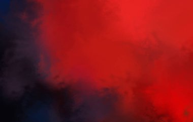 Suluboya arka plan. Soyut Illustration duvar kağıdı. Fırça darbesi ile boyanmış. 2d Görüntü.