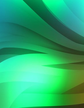 Renkli gradyan ile soyut arkaplan. Çizgili çizgili canlı duvar kâğıdı. Modern hareketin akışkan 2d çizimi.