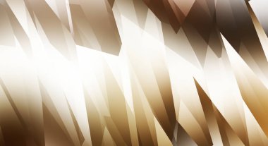 Soyut arkaplan. Üçgen 3d illüstrasyon çokgen sanat modeli tarzı. Geleceğin grafik geometrik tasarımı. Geometri dokusu fütürist dekorasyon. Moda ve canlı modern şablon