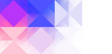 Minimalist tasarımın geometrik arka planı. Soyut yaratıcı konsept çizimi.