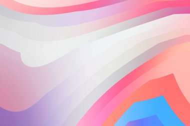 Sıvı renkli gradyanı olan soyut bir arkaplan. Modern kentsel grafiğin 2D çizimi. Graffiti tasarımı duvar kağıdına ilham verdi.