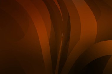 Renkli gradyan ile soyut arkaplan. Çizgili çizgili canlı duvar kâğıdı. Modern hareketin akışkan 2d çizimi.