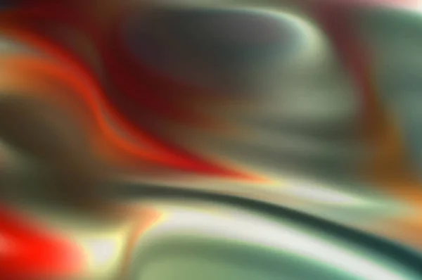 Streszczenie Tła Zakrzywionymi Liniami Kolorowa Ilustracja Abstrakcyjnym Stylu Gradientem Wzór — Zdjęcie stockowe
