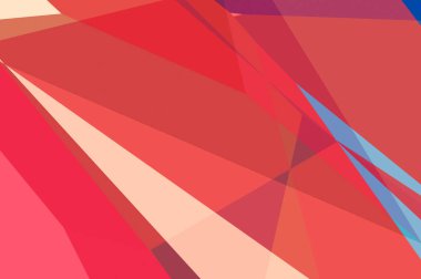 Dinamik bileşime sahip minimalist düz stil içinde modayı takip eden geometrik soyut arkaplan. 