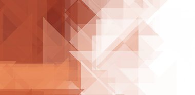 Minimalist tasarımın geometrik arka planı. Soyut yaratıcı konsept çizimi.