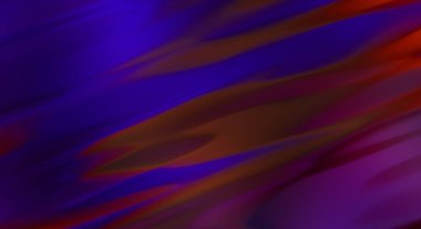 Parlak renk dalgalarıyla serin bir arka plan. Dalgalı hareketin 2D çizimi. Girdap gibi renkli canlı şekiller. Soyut kavramsal duvar kağıdı.