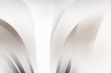 Dinamik trend basit akışkan renk gradyan soyut serin arka plan ve üst üste çizgi etkileri. Duvar kağıdı, afiş, arkaplan, kart, kitap, broşür, web sitesi. 2d illüstrasyon