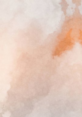 Suluboya arka plan. Soyut Illustration duvar kağıdı. Fırça darbesi ile boyanmış. 2d Görüntü.