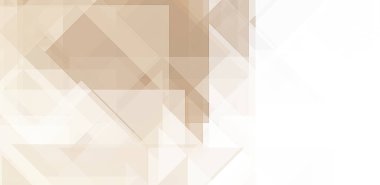 Minimalist tasarımın geometrik arka planı. Soyut yaratıcı konsept çizimi.