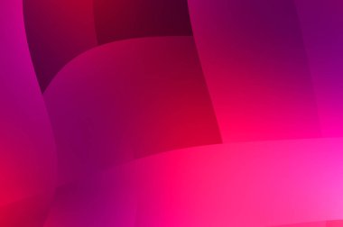 Renkli gradyan ile soyut arkaplan. Çizgili çizgili canlı duvar kâğıdı. Modern hareketin akışkan 2d çizimi.