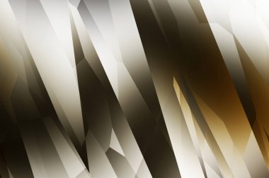 Soyut arkaplan. Üçgen 3d illüstrasyon çokgen sanat modeli tarzı. Geleceğin grafik geometrik tasarımı. Geometri dokusu fütürist dekorasyon. Moda ve canlı modern şablon