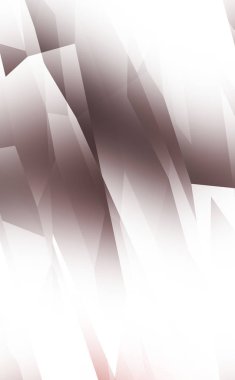 Soyut arkaplan. Üçgen 3d illüstrasyon çokgen sanat modeli tarzı. Geleceğin grafik geometrik tasarımı. Geometri dokusu fütürist dekorasyon. Moda ve canlı modern şablon