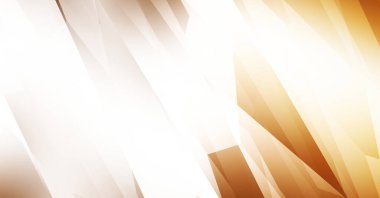 Soyut arkaplan. Üçgen 3d illüstrasyon çokgen sanat modeli tarzı. Geleceğin grafik geometrik tasarımı. Geometri dokusu fütürist dekorasyon. Moda ve canlı modern şablon