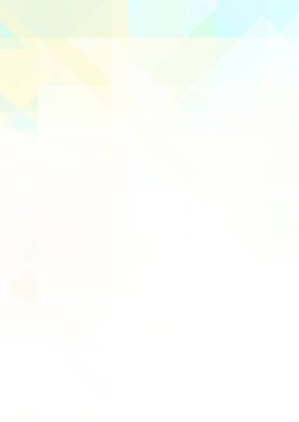 Minimalist tasarımın geometrik arka planı. Soyut yaratıcı konsept çizimi.