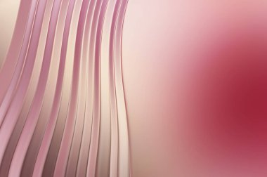 Güzel, sofistike arka plan. Renkli şekilleri ve çizgileri olan minimalist tasarım. Güzel, basit, soyut bir duvar kağıdı. En küçük girdap desenli 2d illüstrasyon grafiği.