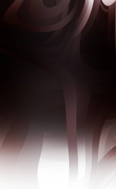 Dinamik trend basit akışkan renk gradyan soyut serin arka plan ve üst üste çizgi etkileri. Duvar kağıdı, afiş, arkaplan, kart, kitap, broşür, web sitesi. 2d illüstrasyon