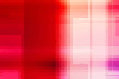 Katmanlı geometrik desenli soyut bir arkaplan. Canlı renkli geometrik duvar kâğıdı.