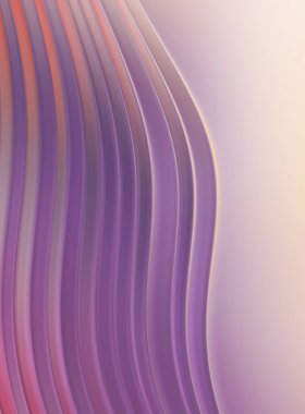 Güzel, sofistike arka plan. Renkli şekilleri ve çizgileri olan minimalist tasarım. Güzel, basit, soyut bir duvar kağıdı. En küçük girdap desenli 2d illüstrasyon grafiği.