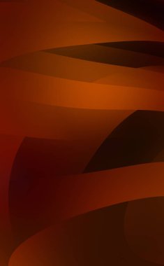 Renkli gradyan ile soyut arkaplan. Çizgili çizgili canlı duvar kâğıdı. Modern hareketin akışkan 2d çizimi.