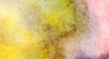 Suluboya arka plan. Soyut Illustration duvar kağıdı. Fırça darbesi ile boyanmış. 2d Görüntü.