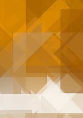 Minimalist tasarımın geometrik arka planı. Soyut yaratıcı konsept çizimi.