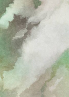 Suluboya arka plan. Soyut Illustration duvar kağıdı. Fırça darbesi ile boyanmış. 2d Görüntü.